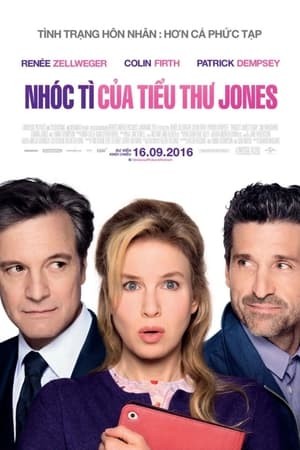 Xem phim Nhóc Tì Của Tiểu Thư Jones (Bridget Jones's Baby) 2026