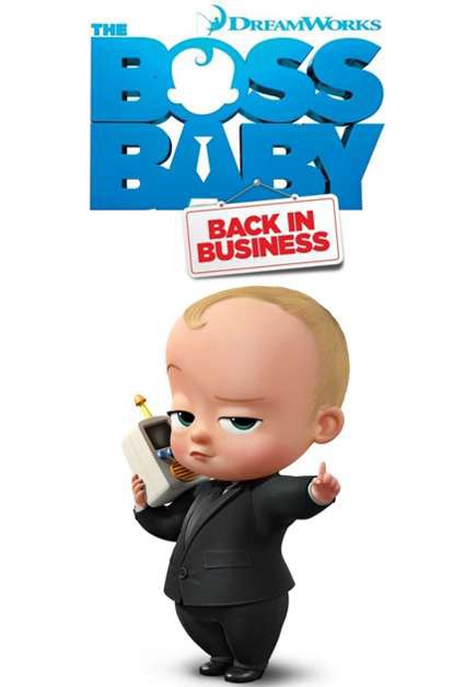 Xem phim Nhóc trùm: Đi làm lại (Phần 2) (The Boss Baby: Back in Business (Season 2)) 2018