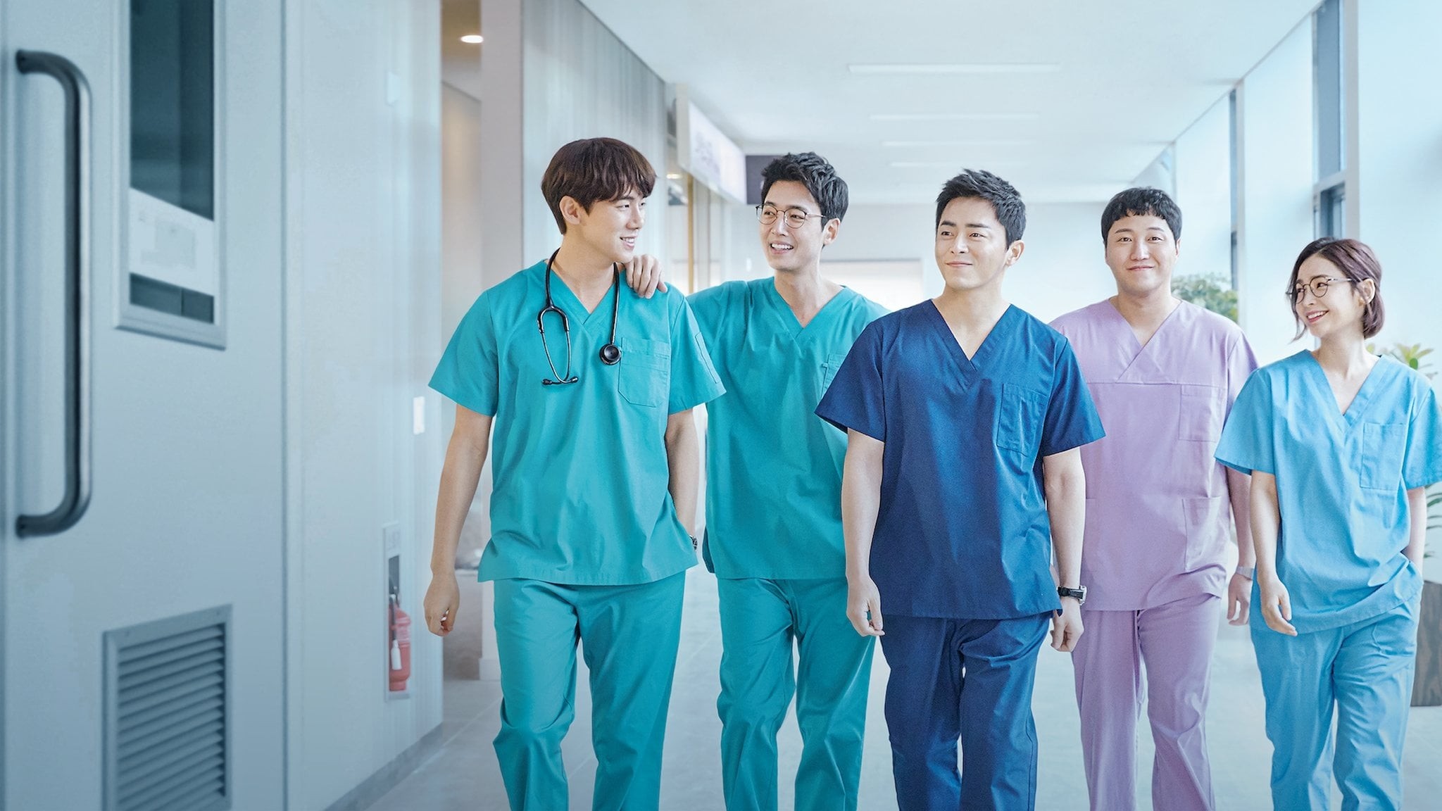 Xem phim Những Bác Sĩ Tài Hoa (Phần 1) (Hospital Playlist (Season 1)) 2020