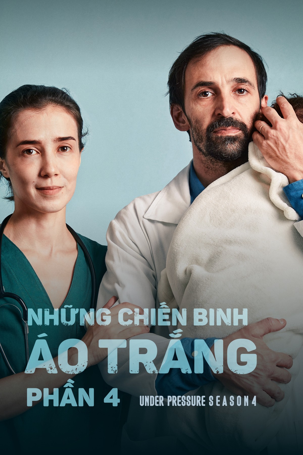 Xem phim Những Chiến Binh Áo Trắng (Phần 4) (Under Pressure (Season 4)) 2021