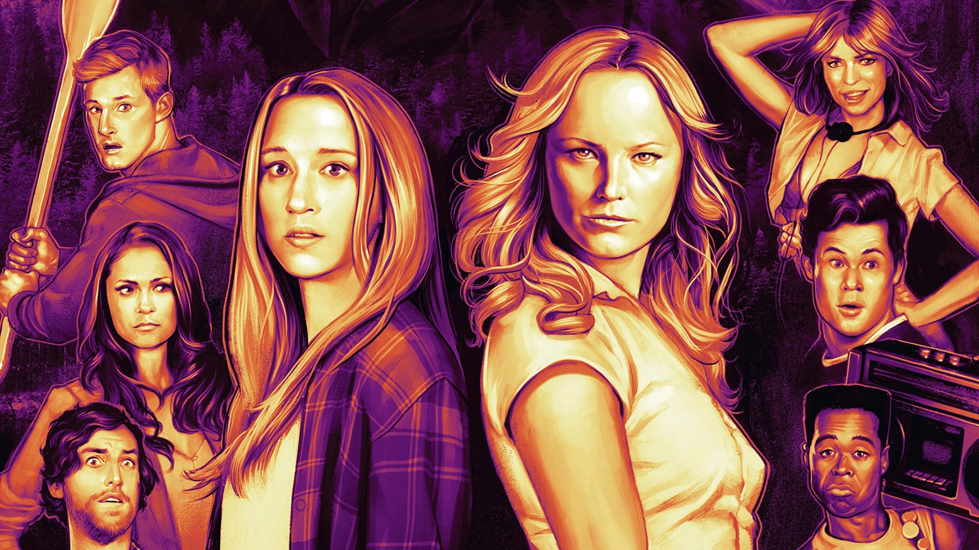 Xem phim Những cô gái cuối cùng (The Final Girls) 2015