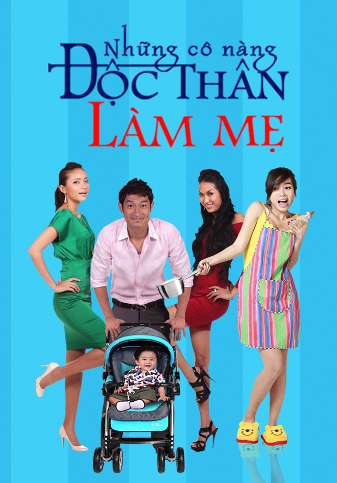 Xem phim Những Cô Nàng Độc Thân Làm Mẹ  (Những Cô Nàng Độc Thân Làm Mẹ ) 2014