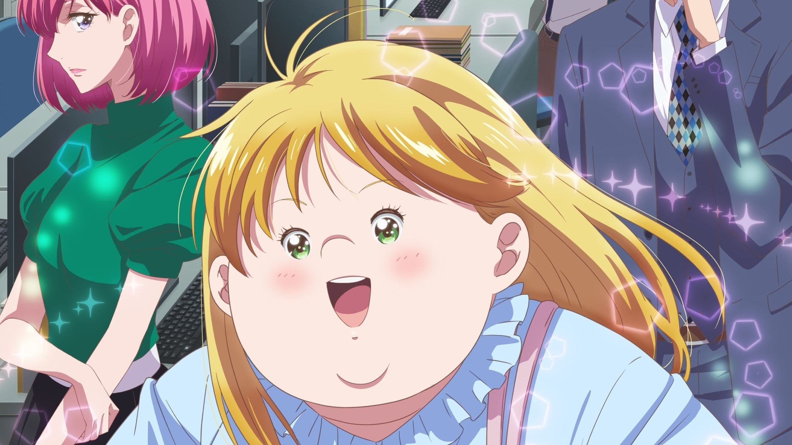 Những Cuộc Phiêu Lưu Tình Ái Của Người Ngoại Cỡ!