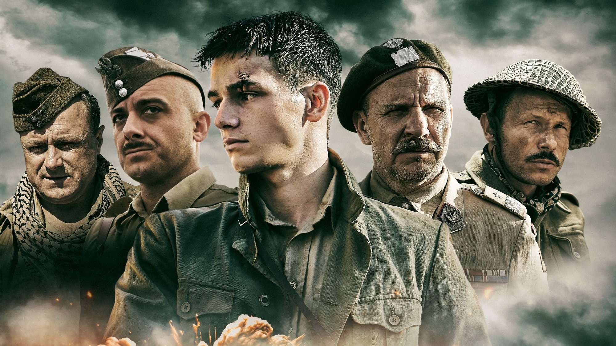 Xem phim Những Đoá Anh Túc Đỏ (Czerwone maki/Red Poppies) 2026