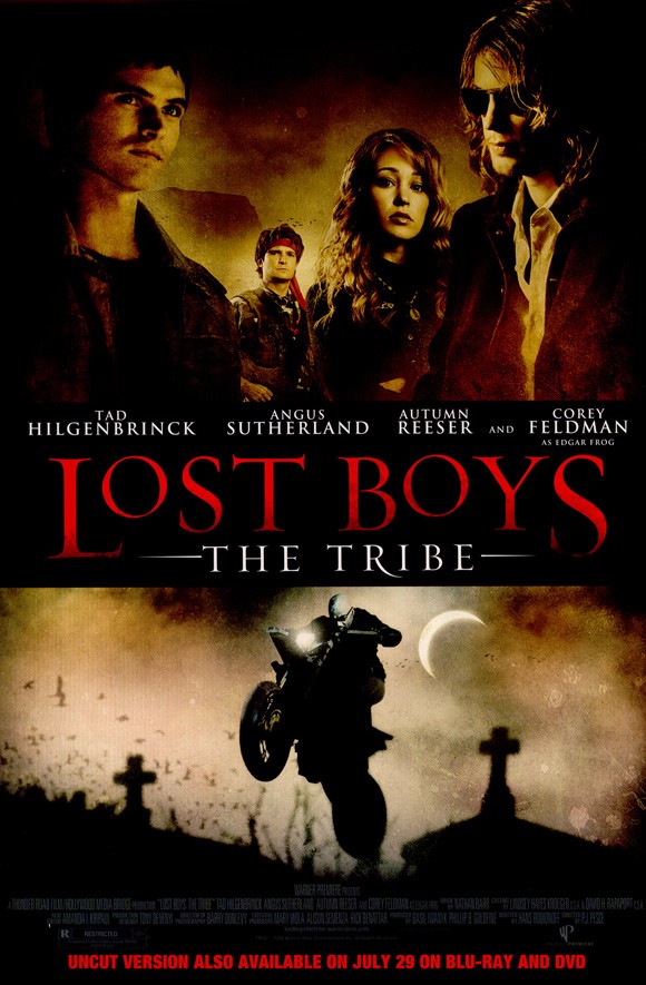 Xem phim Những Đứa Con Lạc Loài (The Lost Boys) 1987
