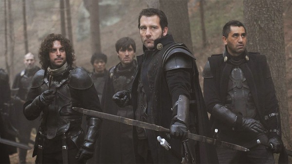 Xem phim Những Hiệp Sĩ Cuối Cùng (Last Knights) 2015