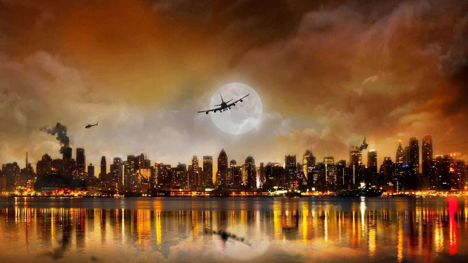 Xem phim Những Kẻ Sống Sót (Left Behind) 2014