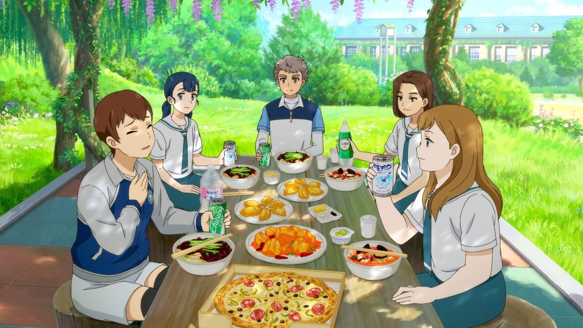 Những Lá Thư Của Yeon