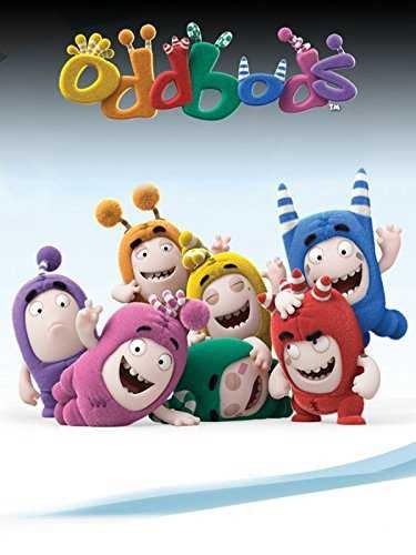 Xem phim Những người bạn kỳ lạ (Oddbods) 2026