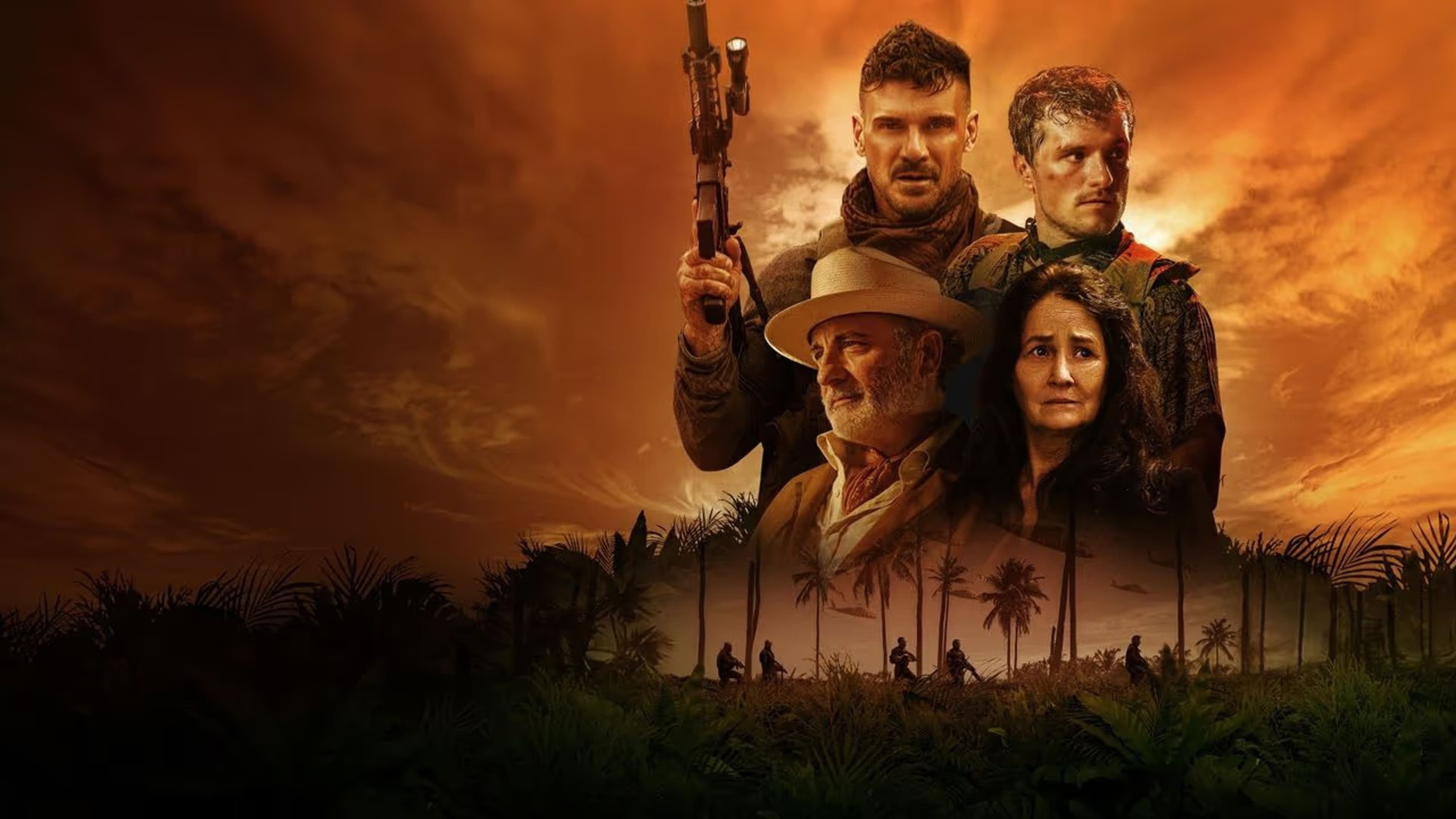 Xem phim Những Người Hùng Đã Khuất (Long Gone Heroes) 2024