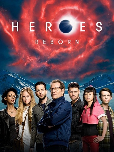 Xem phim Những Người Hùng Tái Sinh (Heroes Reborn) 2026
