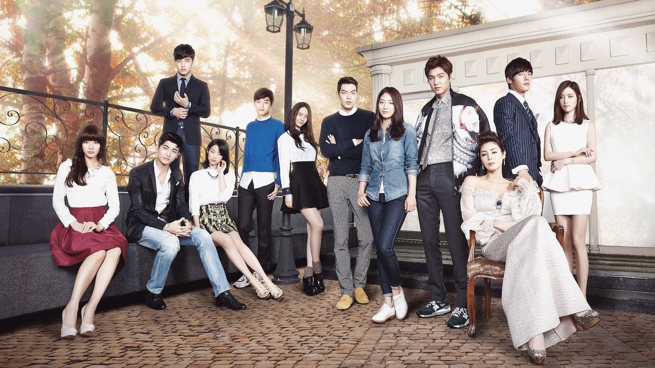 Xem phim Những Người Thừa Kế (The Heirs) 2013