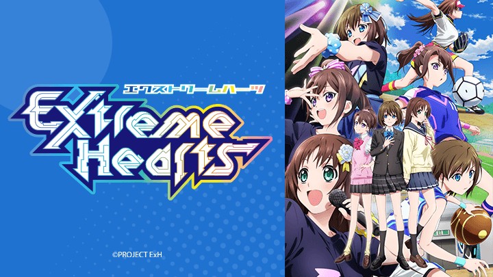 Xem phim Những Trái Tim Tối Cường (Extreme Hearts) 2022