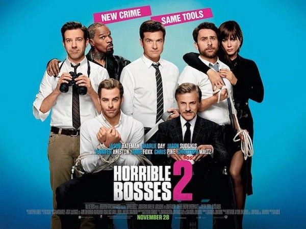 Xem phim Những Vị Sếp Khó Tính 2 (Horrible Bosses 2) 2014