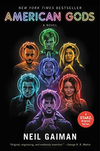 Xem phim Những Vị Thần Nước Mỹ (Phần 3) (American Gods (Season 3)) 2026