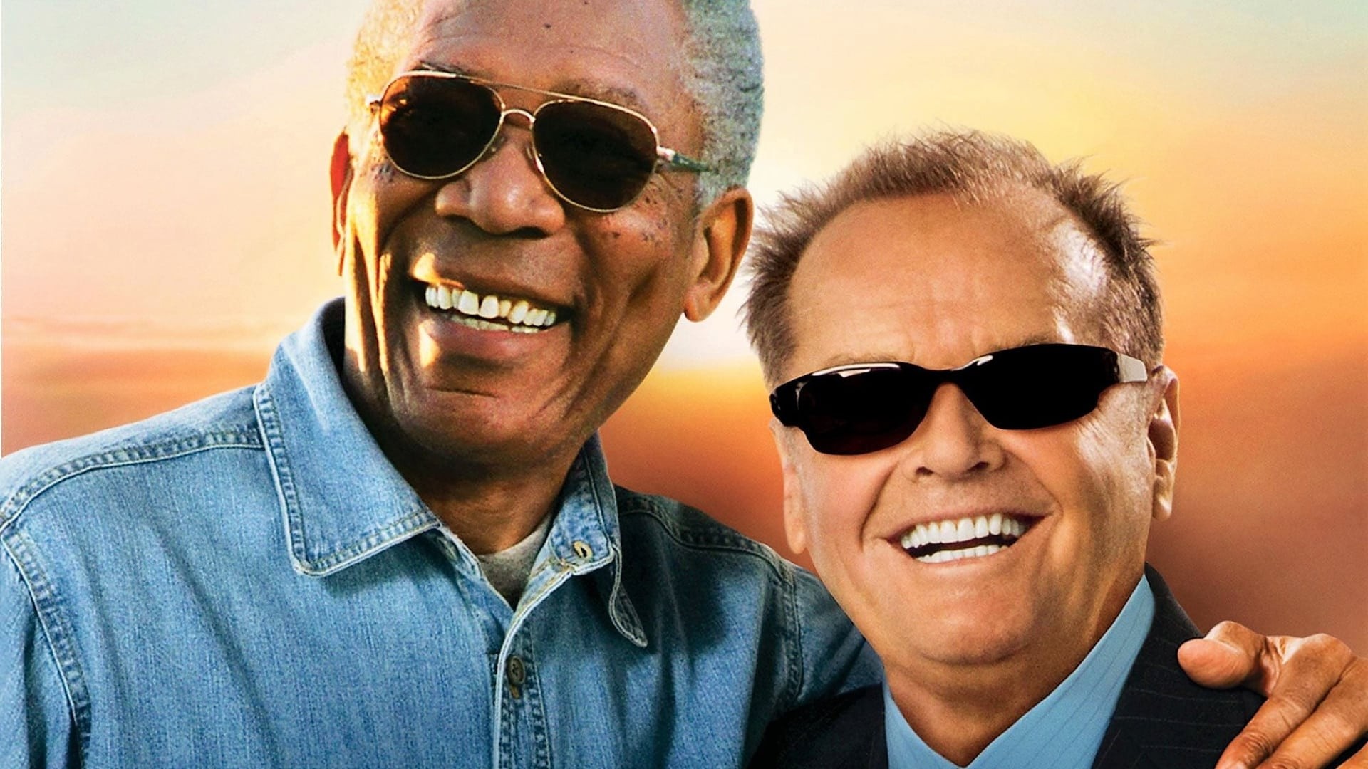 Xem phim Niềm Sống (The Bucket List) 2007