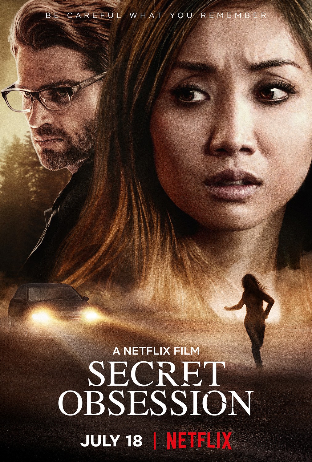Xem phim Nỗi Ám Ảnh Thầm Kín (Secret Obsession) 2019