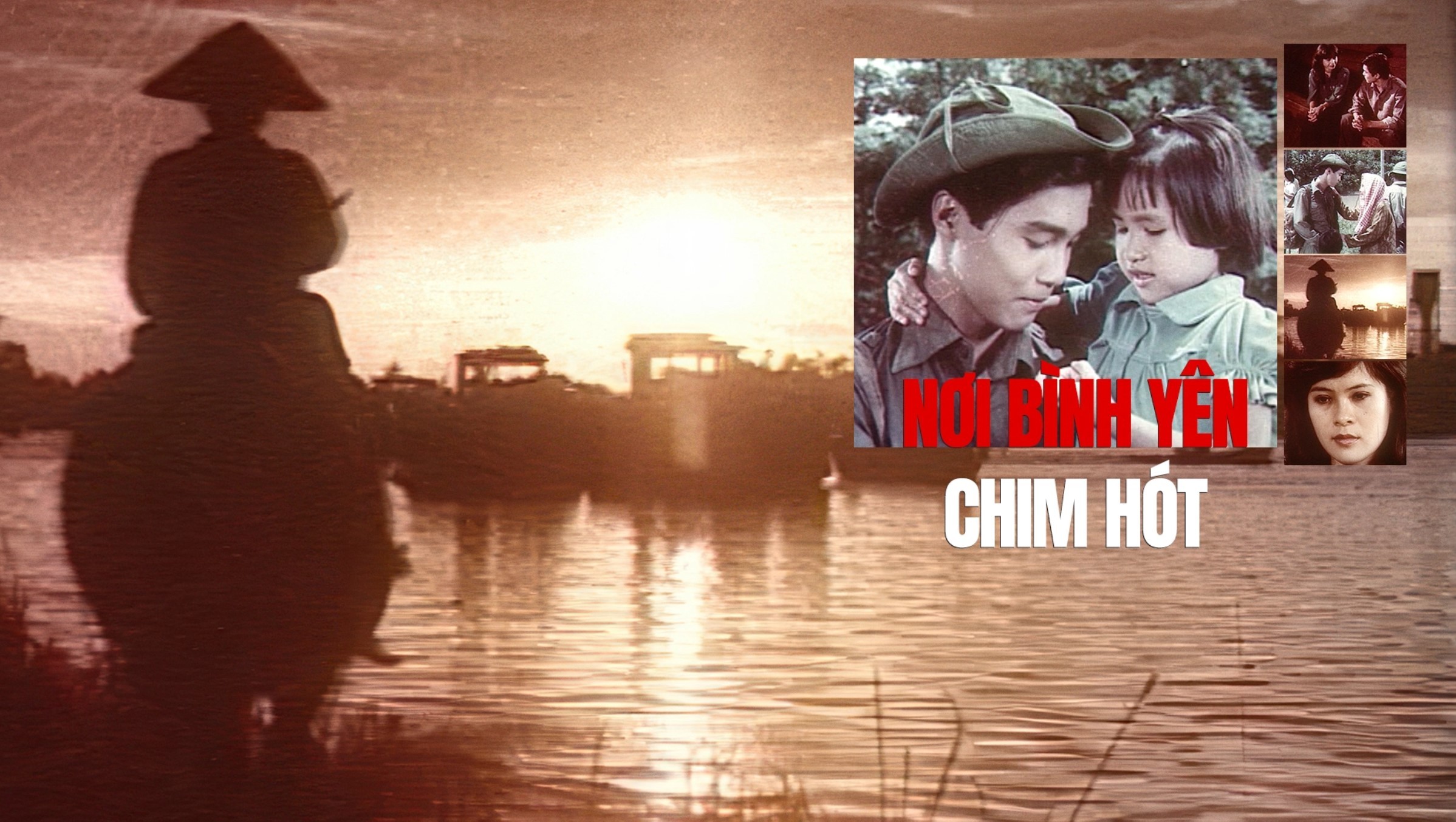 Xem phim Nơi Bình Yên Chim Hót (A Place Where Peaceful Birds Sing) 1986