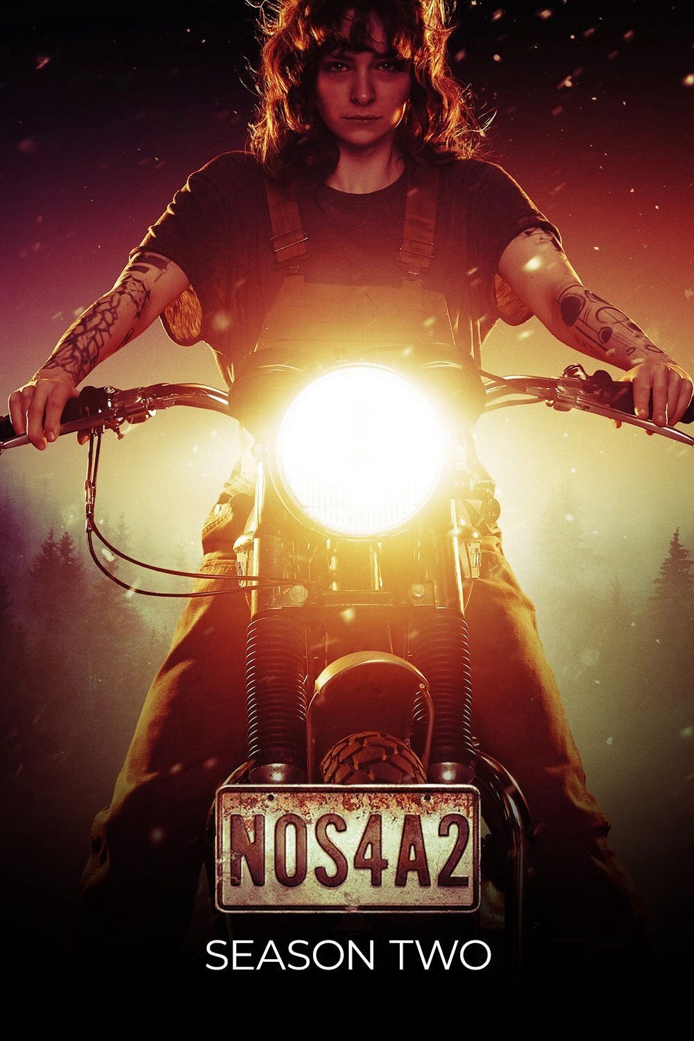Xem phim NOS4A2 (Phần 2) (NOS4A2 (Season 2)) 2020