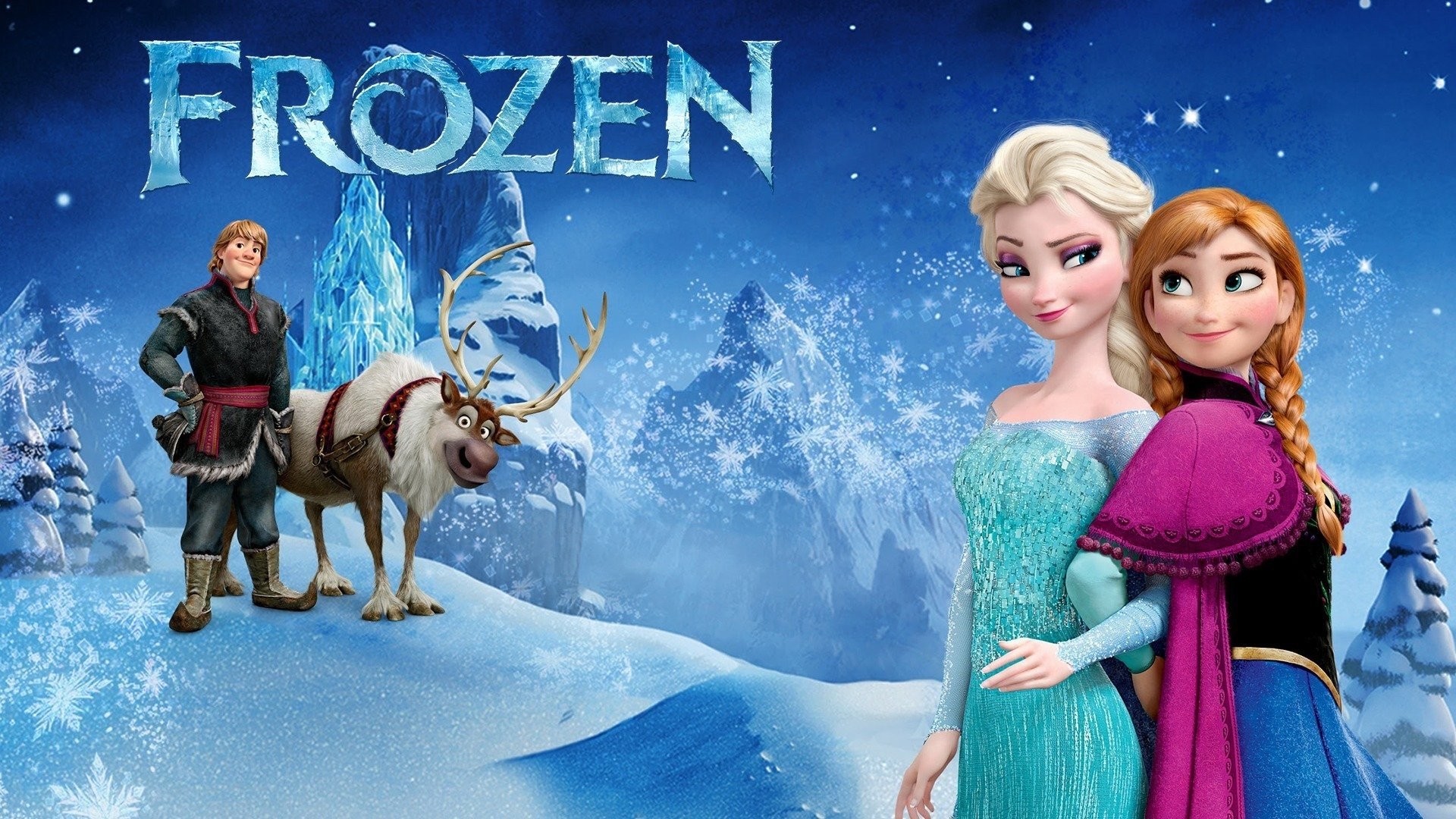 Xem phim Nữ Hoàng Băng Giá (Frozen) 2013