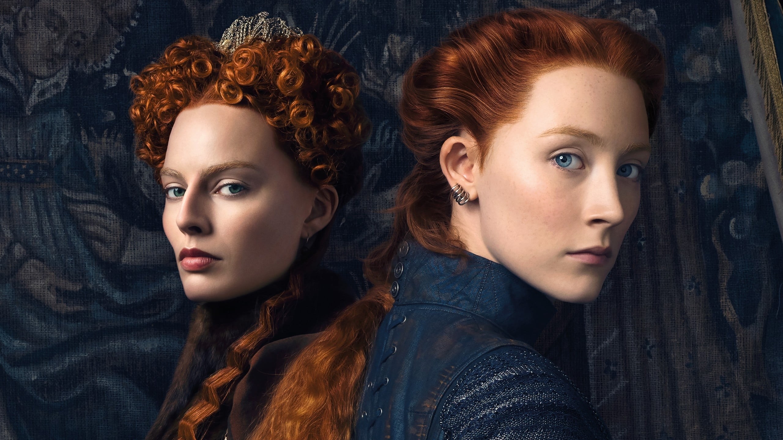 Xem phim Nữ Hoàng Scotland (Mary Queen of Scots) 2018