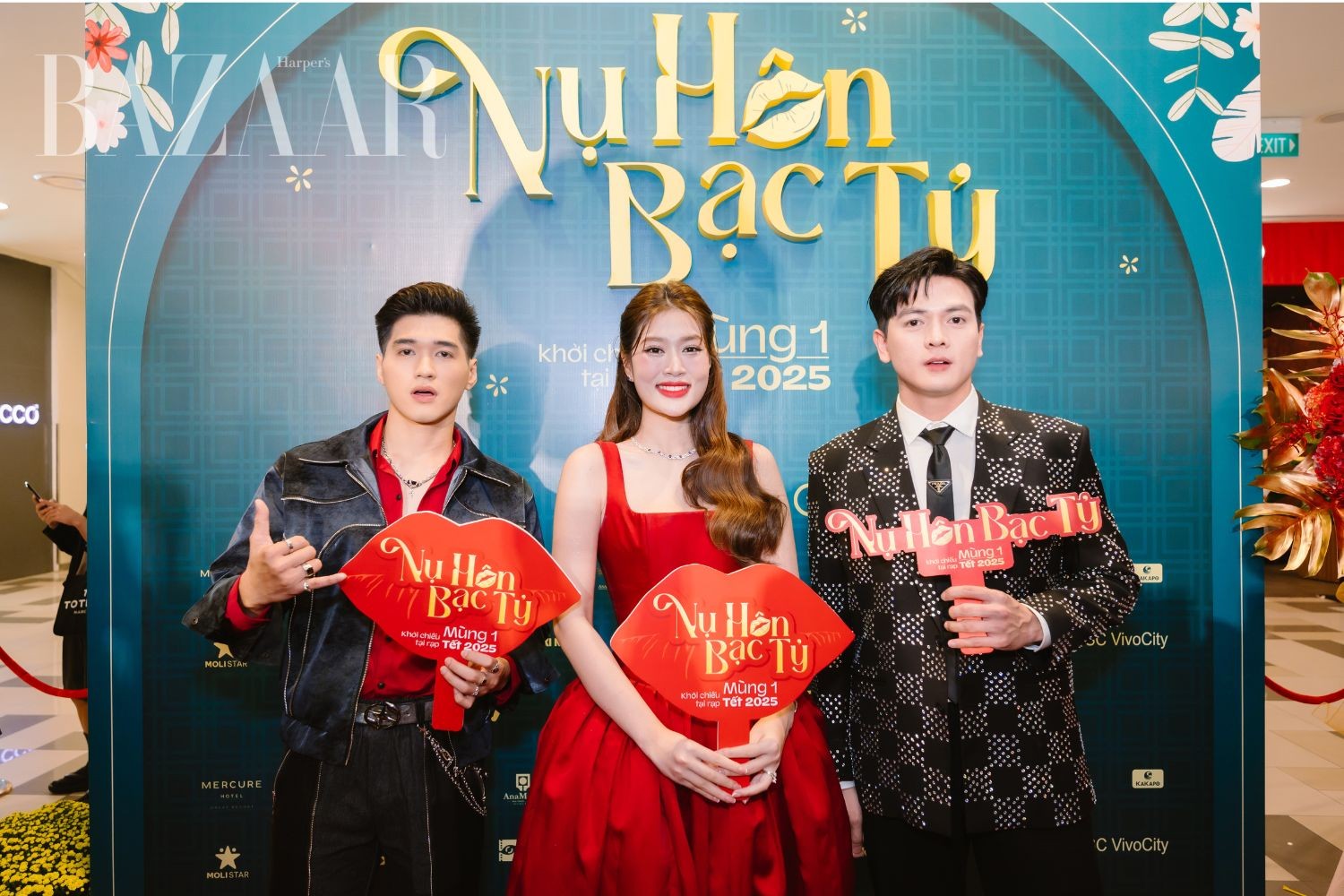 Nụ Hôn Bạc Tỷ