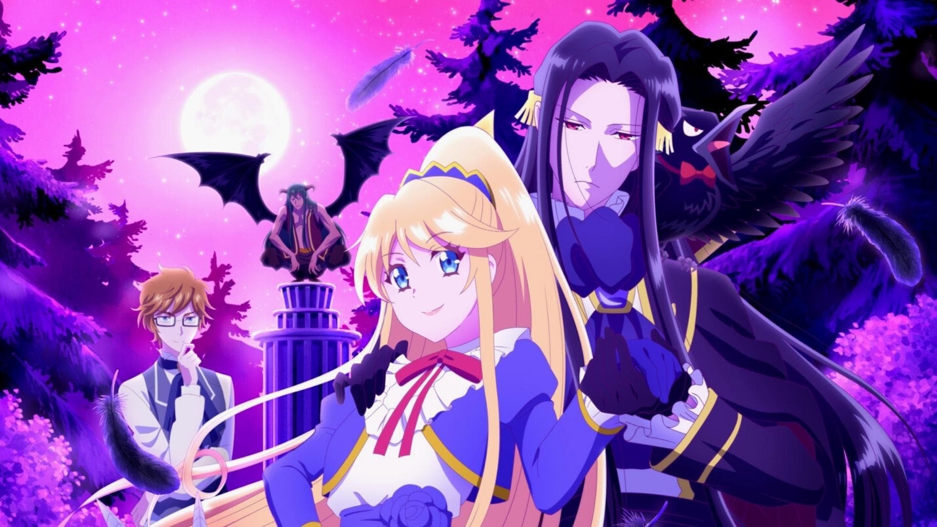 Xem phim Nữ Phản Diện Bao Nuôi Trùm Cuối (I'm The Villainess, So I'm Taming The Final Boss) 2022