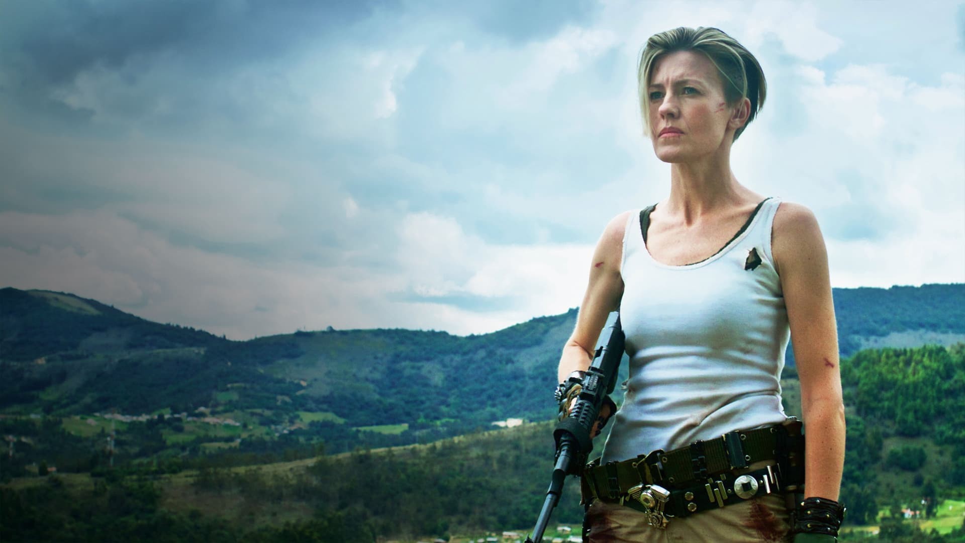 Xem phim Nữ Sát Thủ (Dominique) 2024