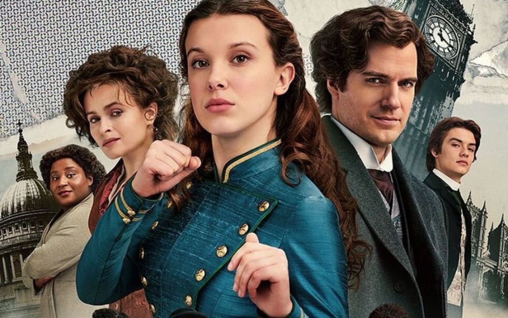 Xem phim Nữ Thần Thám Enola Holmes (Enola Holmes) 2020