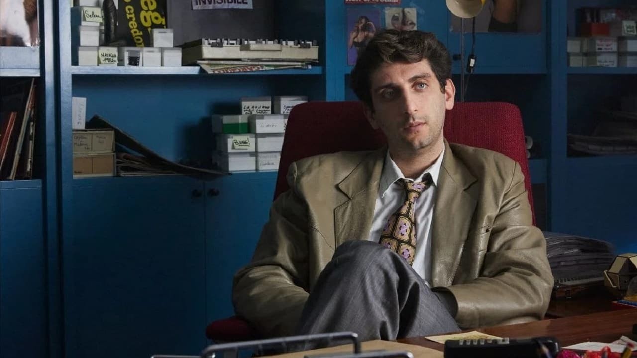 Xem phim Nữ Thần Tương Lai (Nữ Hoàng Khiêu Gợi) (Diva Futura (Sex Diva)) 2025