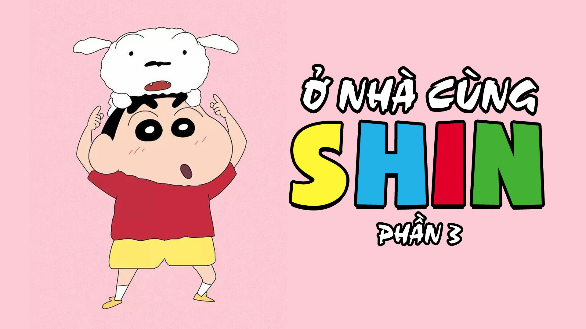 Xem phim Ở Nhà Cùng Shin (Phần 3) (Shinchan At Home (Season 3)) 2019