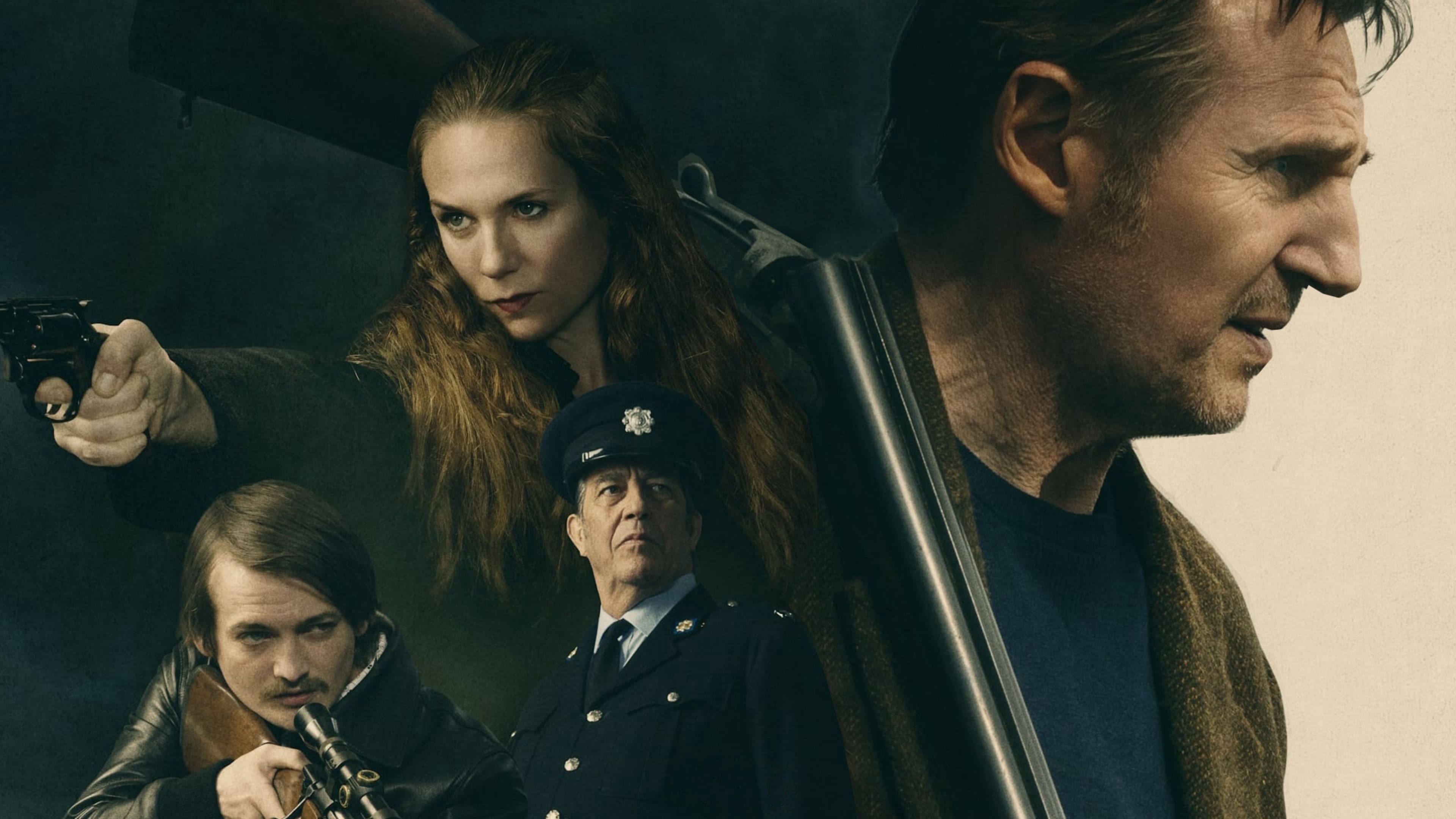 Xem phim Ở Vùng Đất Của Các Vị Thần Và Tội Nhân (In The Land Of Saints And Sinners) 2023