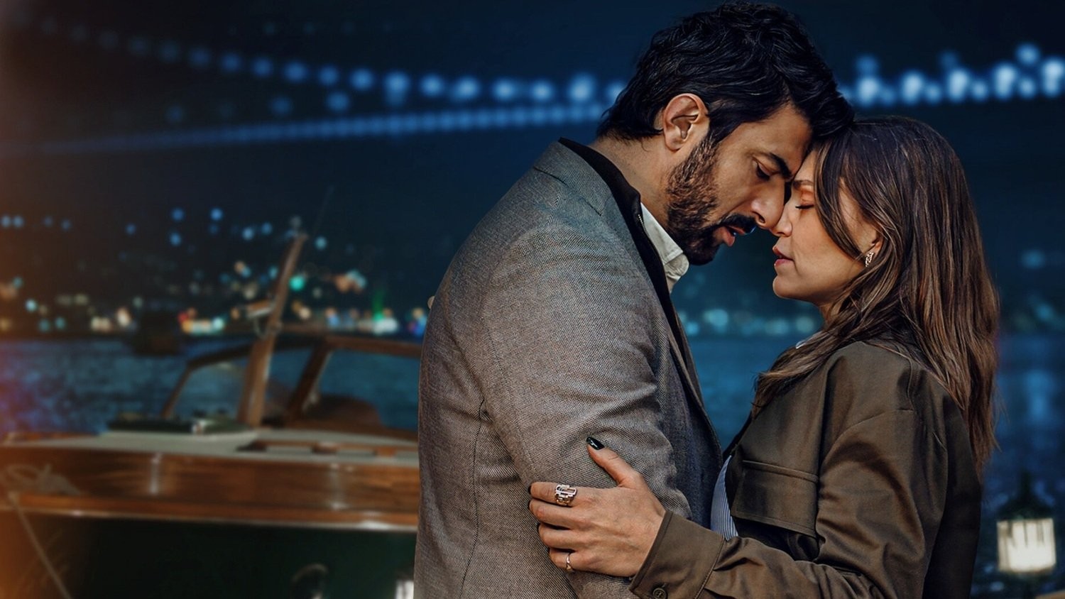 Xem phim Old Money (Enfes Bir Akşam) (Old Money) 2025