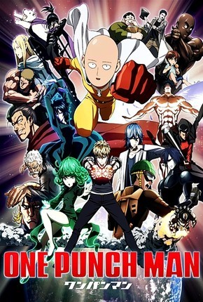 Xem phim One Punch Man (Phần 1) (One Punch-Man, One-Punch Man, OPM) 2026