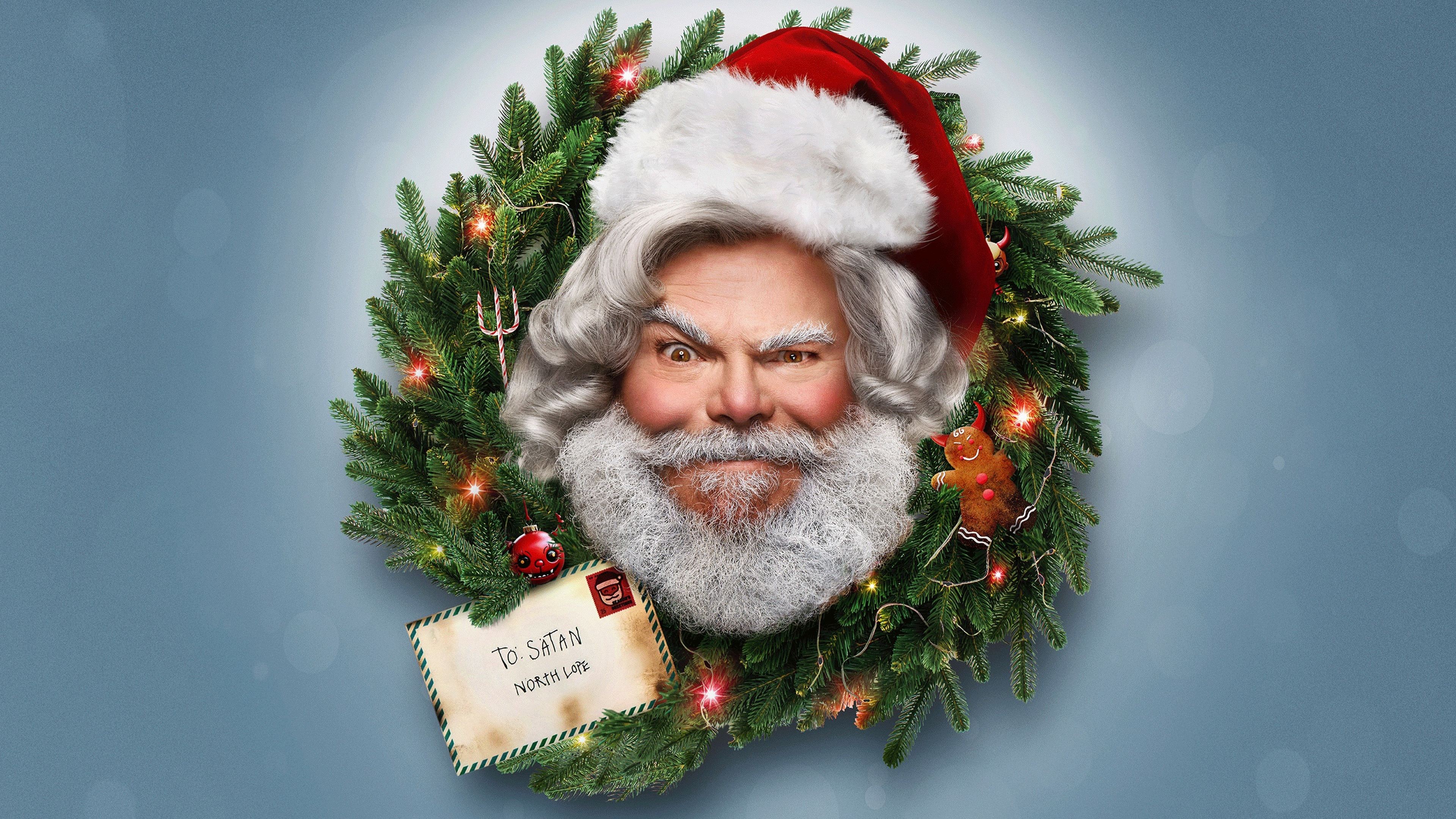 Xem phim Ông Già Noel Thân Mến (Dear Santa) 2024