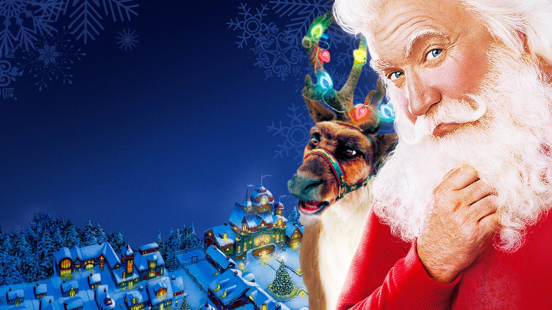 Xem phim Ông Già Tuyết 2 (The Santa Clause 2) 2002