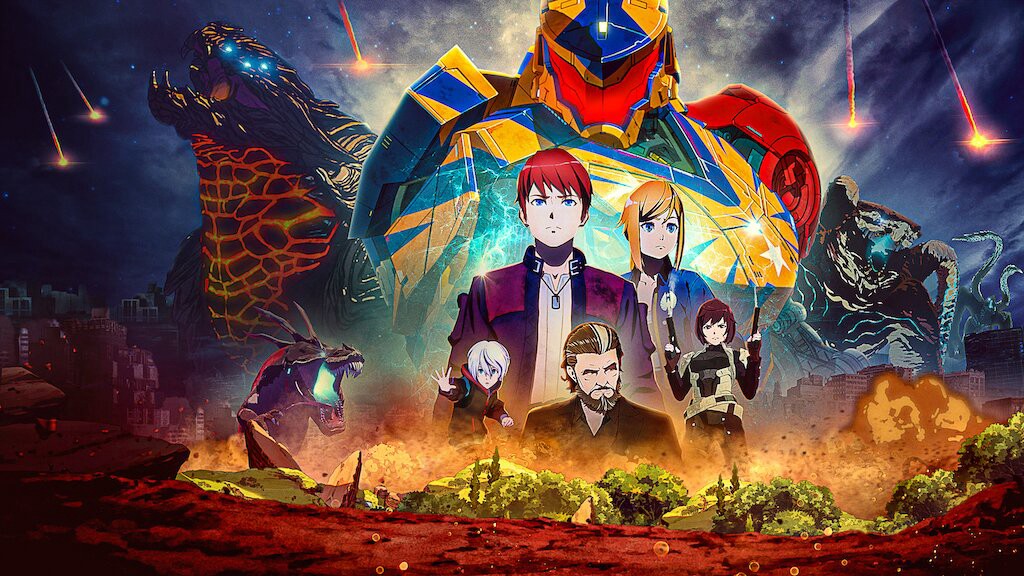 Xem phim Pacific Rim: Vùng Tối (Phần 2) (Pacific Rim: The Black (Season 2)) 2022