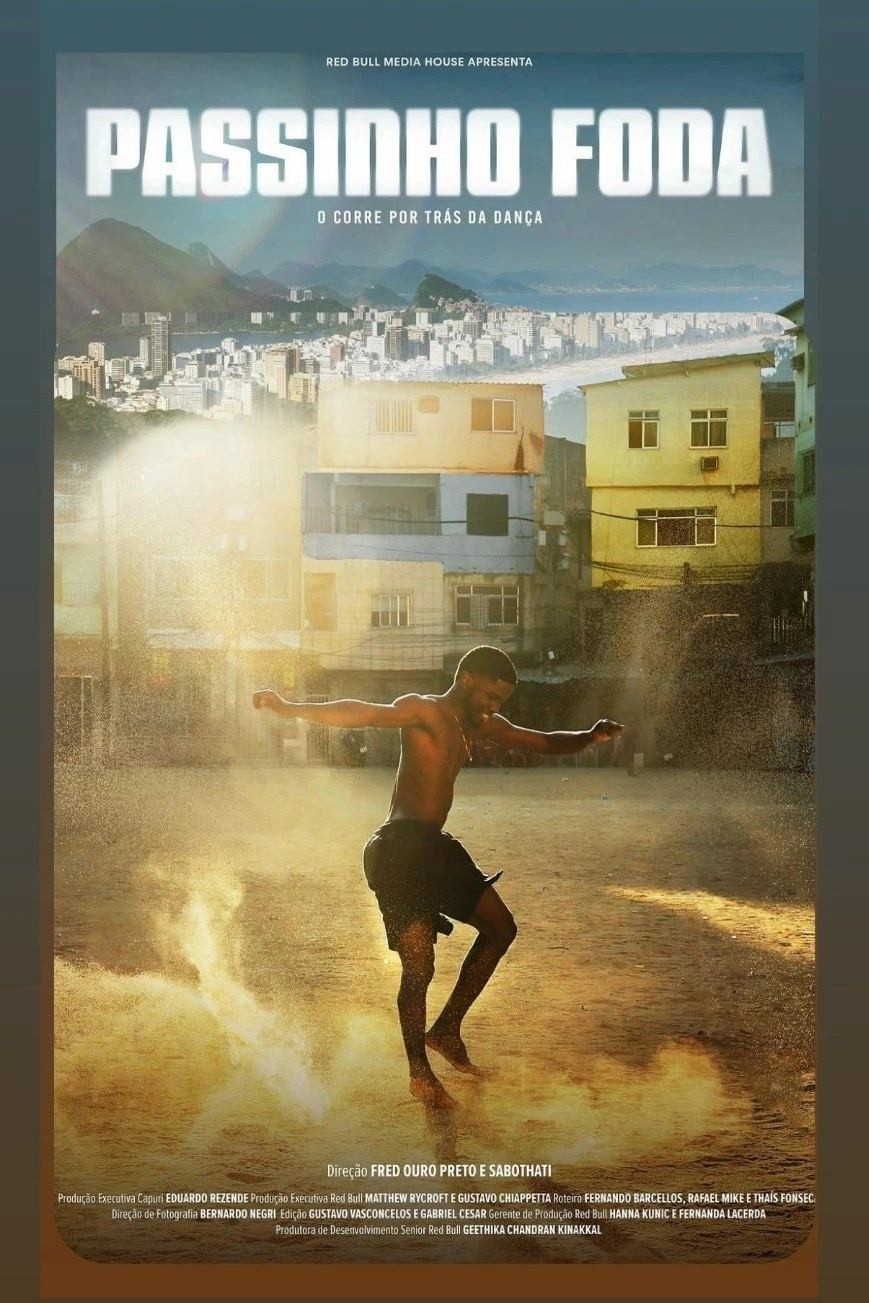 Xem phim Passinho Foda: Câu chuyện sau điệu nhảy (Uncredited: The Story of Passinho) 2025