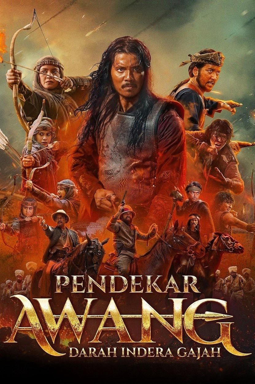 Xem phim Pendekar Awang: Darah Indera Gajah (Warrior Awang and Master Tok Gajah) 2024