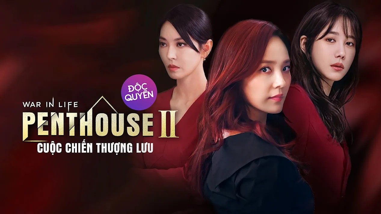 Xem phim Penthouse: Cuộc Chiến Thượng Lưu Phần 2 (The Penthouse: War In Life 2) 2021