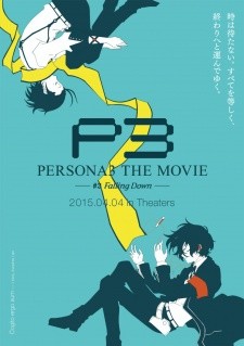 Xem phim Persona 3 the Movie 3: Falling Down (Persona 3 the Movie: #3 Falling Down) 2026