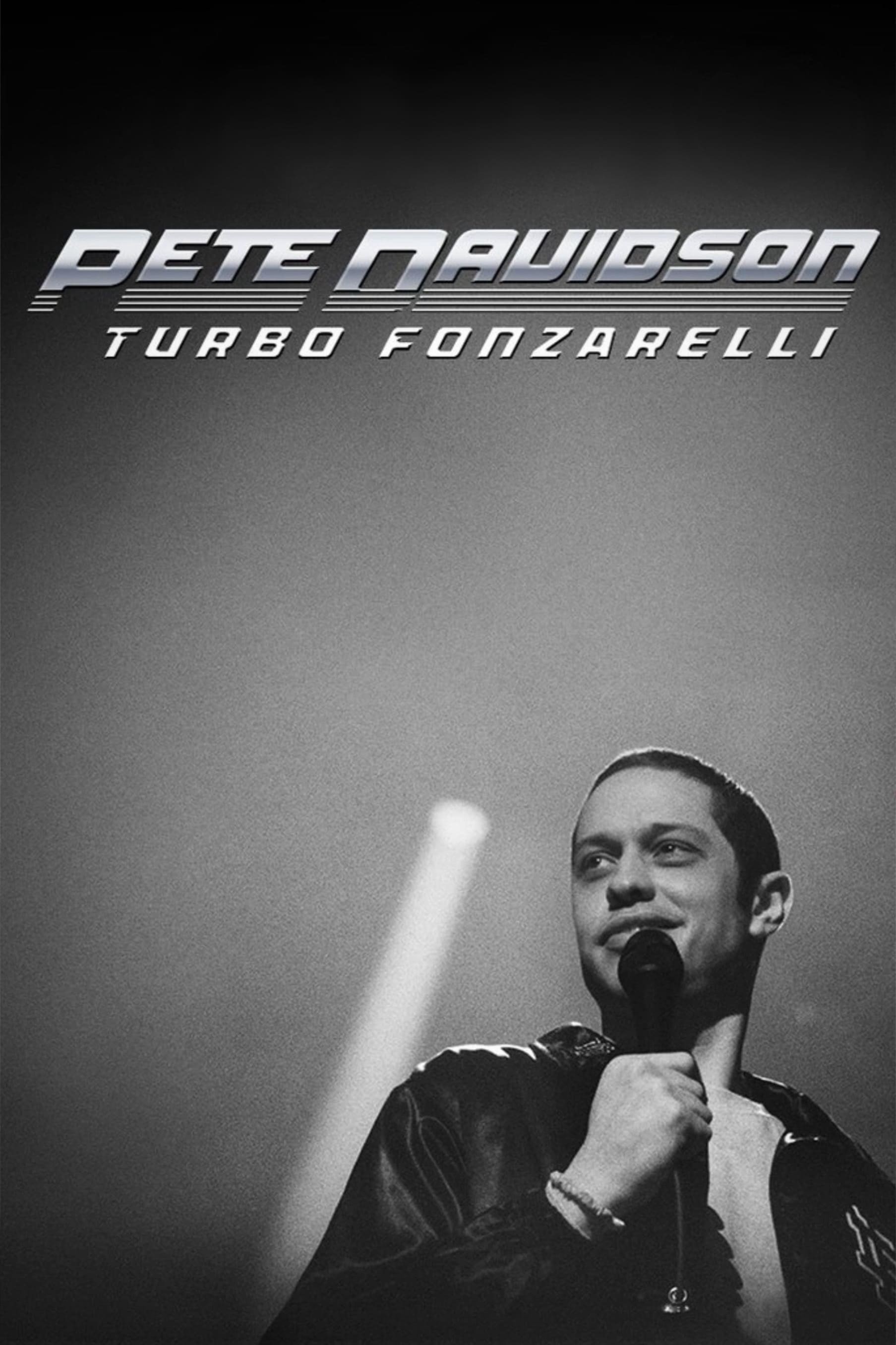 Xem phim Pete Davidson: Turbo Fonzarelli (Pete Davidson: Turbo Fonzarelli) 2024