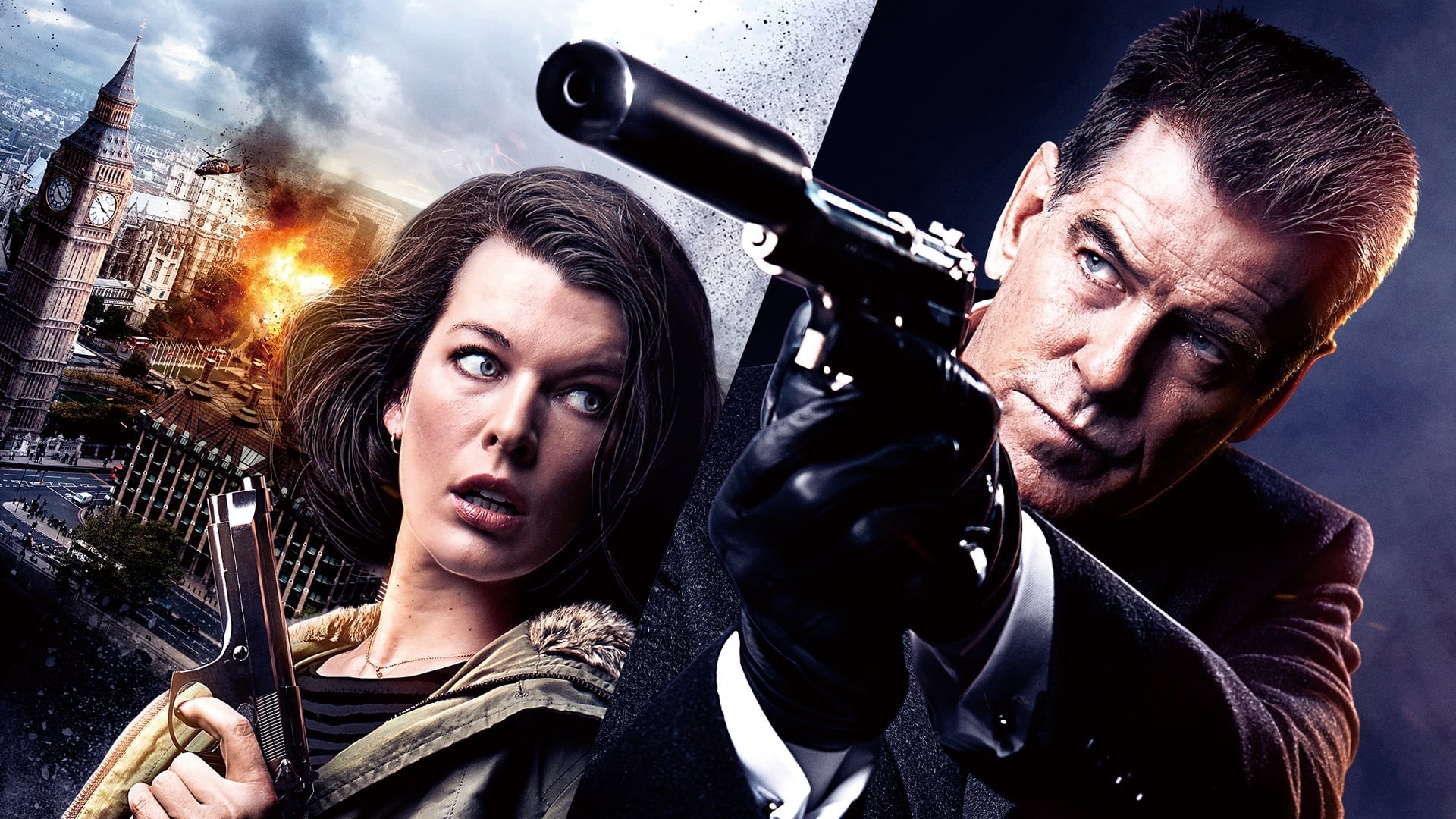 Xem phim Phản Sát (Survivor) 2015