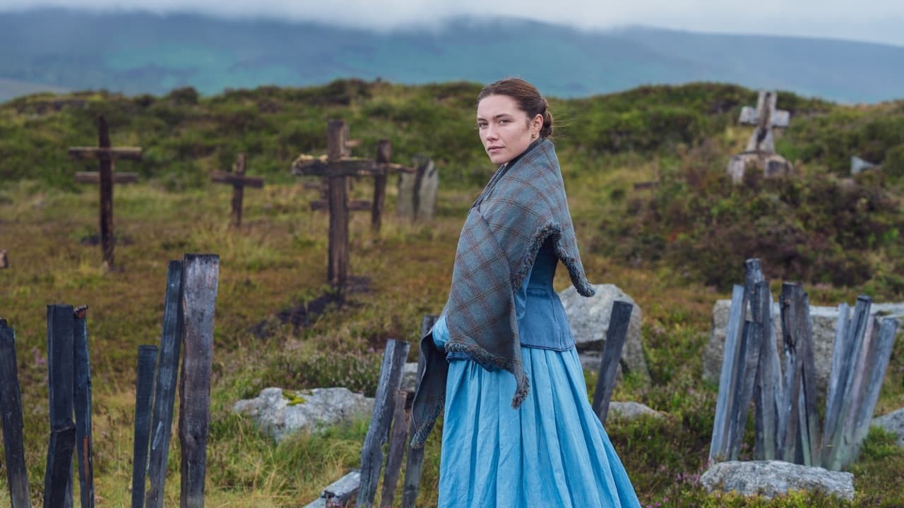 Xem phim Phép Màu Ở Ireland (The Wonder) 2022