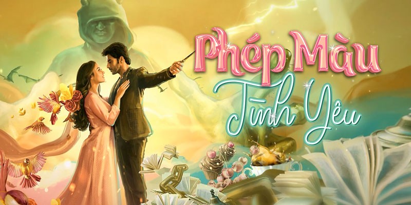 Xem phim Phép Màu Tình Yêu (Yehh Jadu Hai Jinn Ka!) 2019