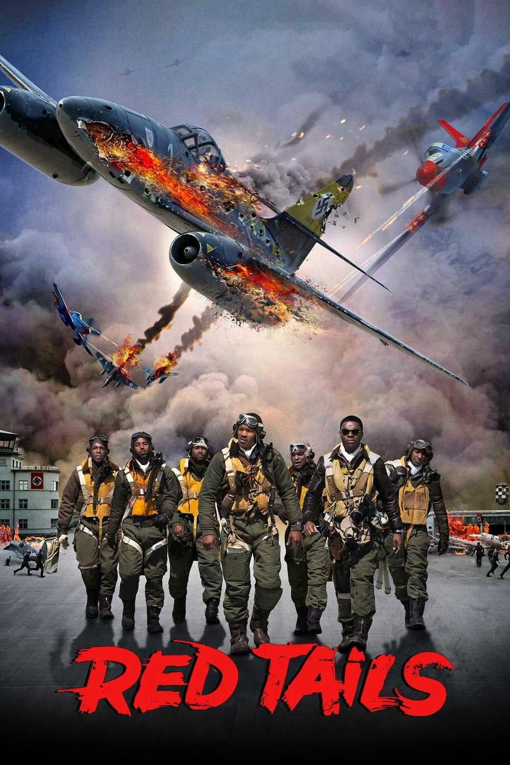 Xem phim Phi Đội Đỏ (Red Tails) 2026