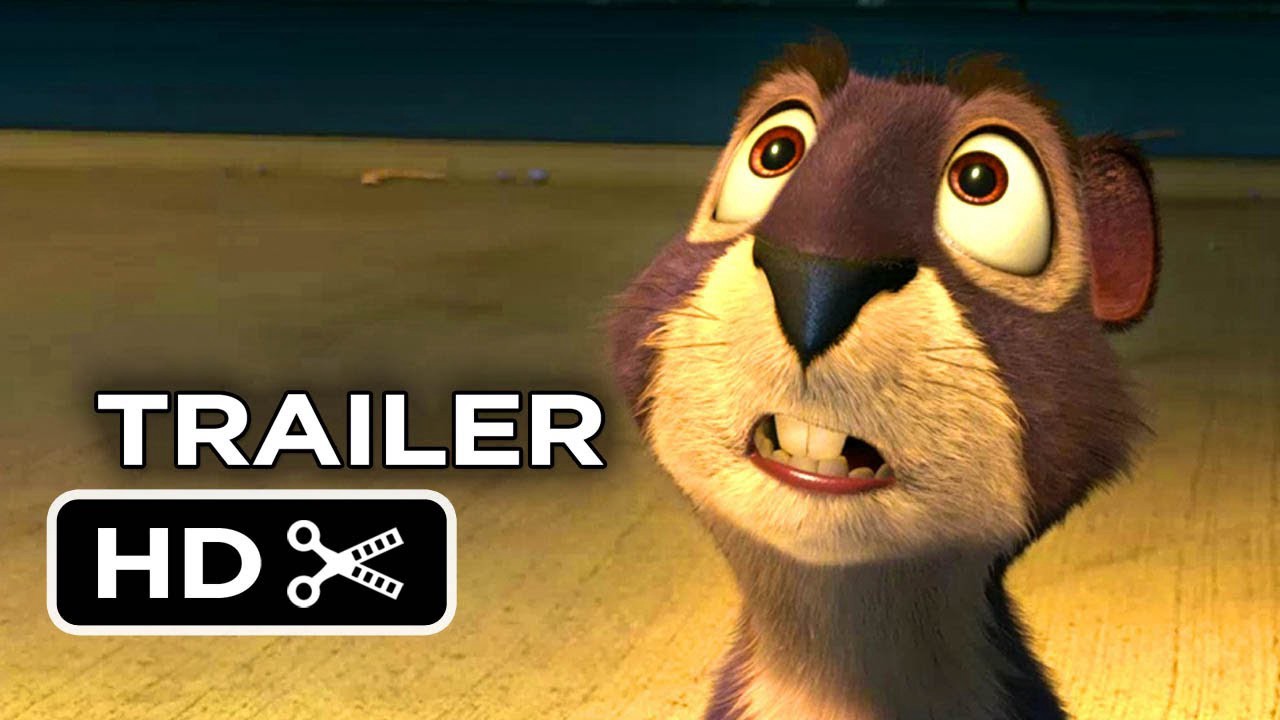 Xem phim Phi Vụ Hạt Dẻ (The Nut Job) 2014