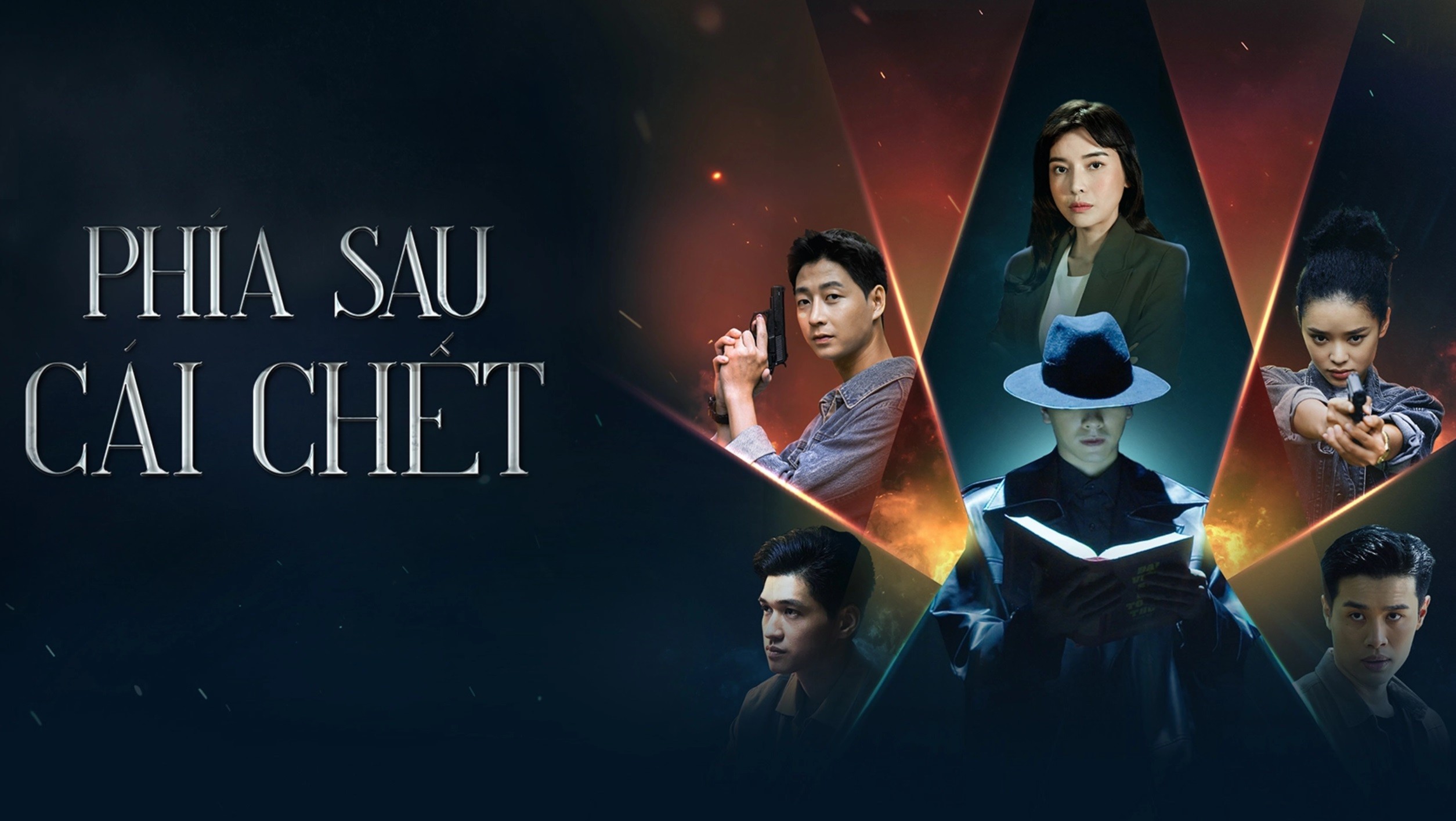 Xem phim Phía Sau Cái Chết (Behind The Death) 2024