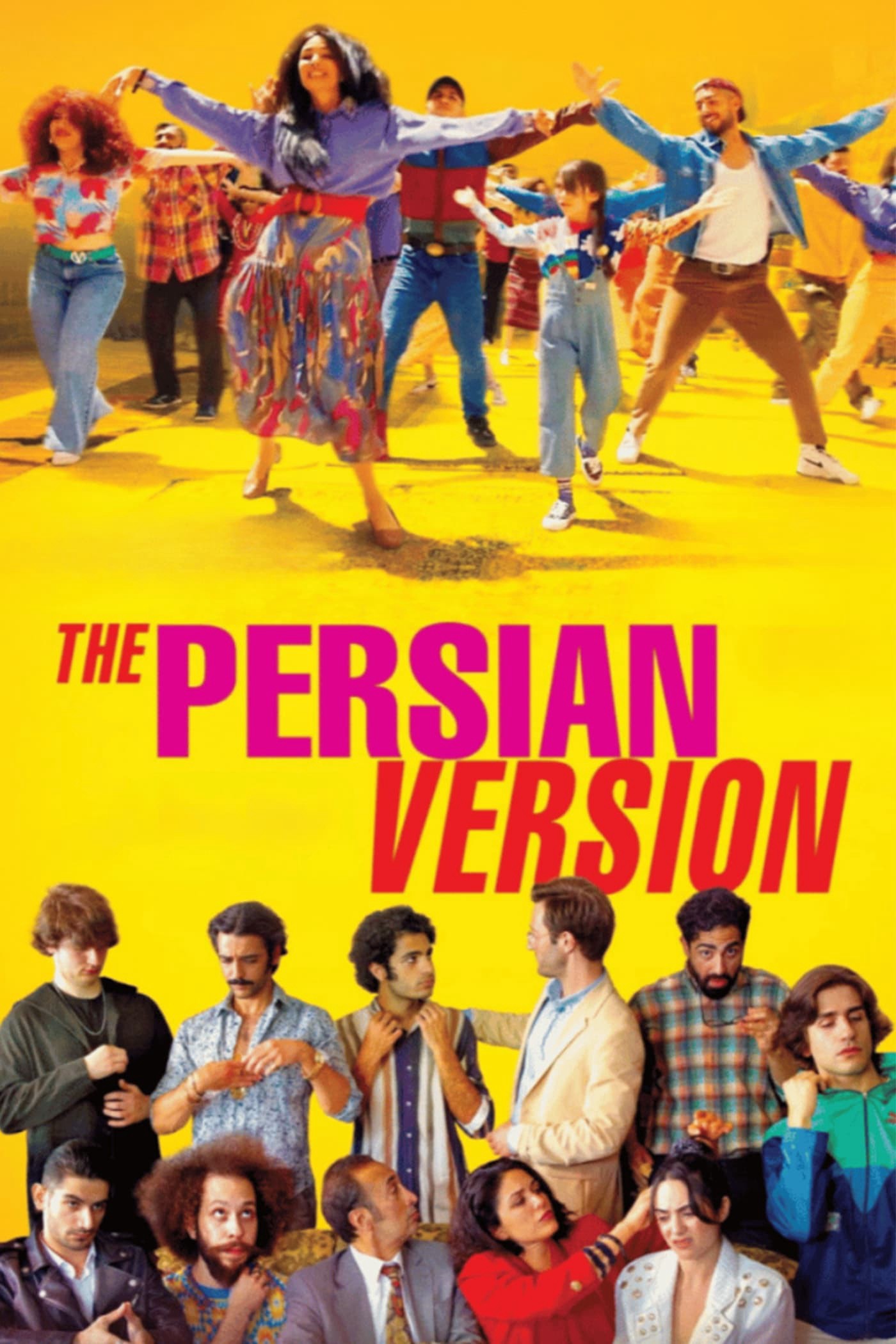 Xem phim Phiên Bản Ba Tư (The Persian Version) 2023