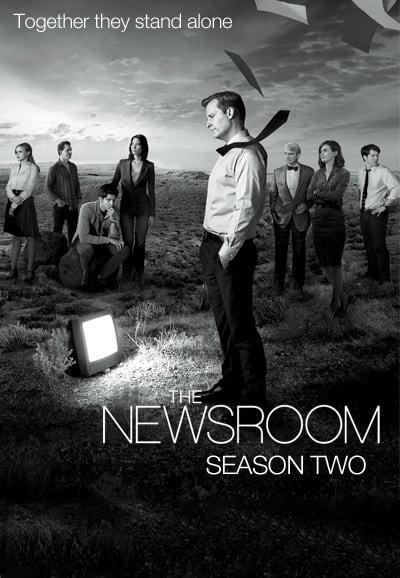 Xem phim Phòng Tin Tức (Phần 2) (The Newsroom (Season 2)) 2013
